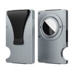 BHcase Airtag RFID Pénztárca Green