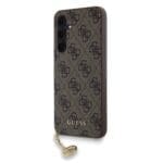 Guess 4G Charms Brown Samsung Galaxy A35 5G Tok