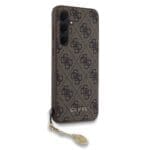 Guess 4G Charms Brown Samsung Galaxy A35 5G Tok