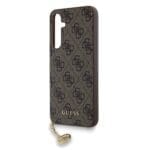 Guess 4G Charms Brown Samsung Galaxy A35 5G Tok