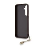 Guess 4G Charms Brown Samsung Galaxy A35 5G Tok