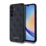 Guess 4G Grey Samsung Galaxy A35 5G Tok