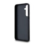 Karl Lagerfeld Fixed Glitter Metal Ikonik Black Samsung Galaxy A35 5G Tok