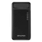 Awei Powerbank P5K 10000mAh 2.1A Black 2xUSB