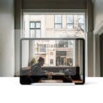 Hofi Glass Pro+ iPad Air 13 2024 / Pro 13 7 / 2024 Clear