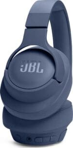 JBL Tune 720BT Bluetooth Headset Blue