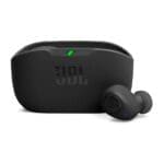 JBL Wave Buds Wireless Headphones Black