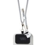 Karl Lagerfeld KLUCNMSCKIG Universal Cbdy Cord Gray/Gray