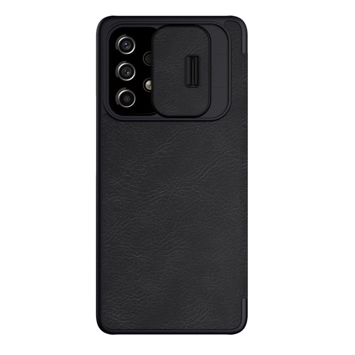Nillkin Qin Book Pro Black Samsung Galaxy A53 5G Tok
