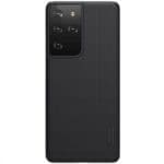 Nillkin Super Frosted Black Samsung Galaxy S21 Ultra Tok