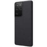 Nillkin Super Frosted Black Samsung Galaxy S21 Ultra Tok
