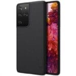 Nillkin Super Frosted Black Samsung Galaxy S21 Ultra Tok