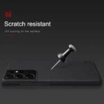 Nillkin Super Frosted Black Samsung Galaxy S21 Ultra Tok