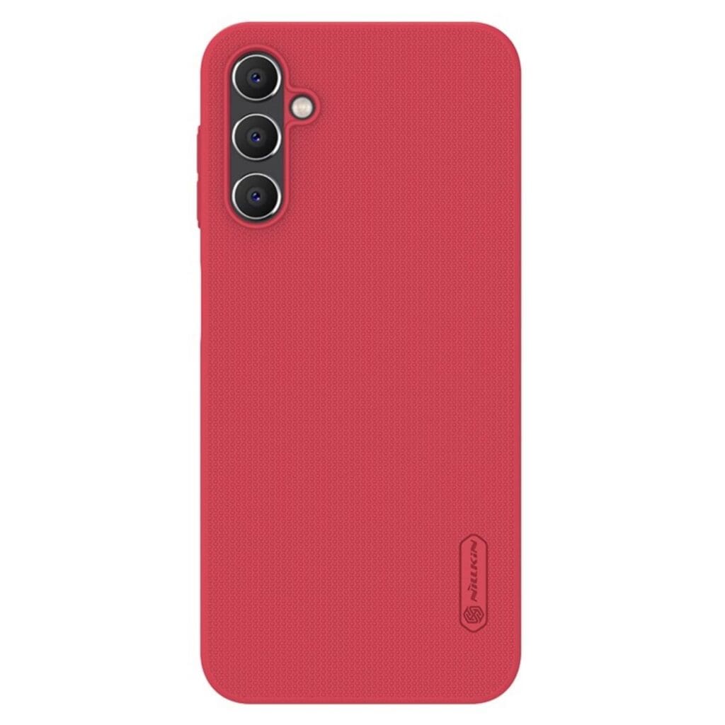 Nillkin Super Frosted Bright Red Samsung Galaxy A14 5G Tok