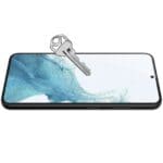 Nillkin Tempered Glass 2.5D CP+ Pro Black Samsung Galaxy S23