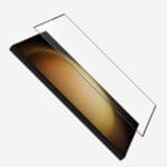 Nillkin Tempered Glass 2.5D CP+ Pro Black Samsung Galaxy S24 Ultra