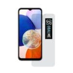 OBAL:ME 2.5D Tempered Glass Clear Samsung Galaxy A14 5G