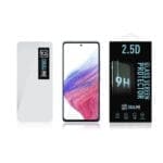 OBAL:ME 2.5D Tempered Glass Clear Samsung Galaxy A53 5G/A52