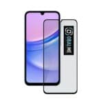 OBAL:ME 5D Tempered Glass Samsung Galaxy A15