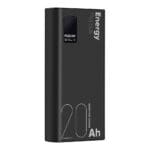 OBAL:ME EnergyPulse Powerbank 20000mAh 22.5W Black