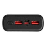 OBAL:ME EnergyPulse Powerbank 20000mAh 22.5W Black