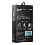 OBAL:ME EnergyPulse Powerbank 20000mAh 22.5W Black