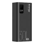 OBAL:ME EnergyPulse Powerbank 30000mAh 22.5W Black