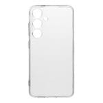 OBAL:ME TPU Transparent Samsung Galaxy S24 Tok