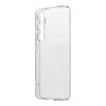 OBAL:ME TPU Transparent Samsung Galaxy S24 Tok