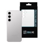 OBAL:ME TPU Transparent Samsung Galaxy S24 Tok