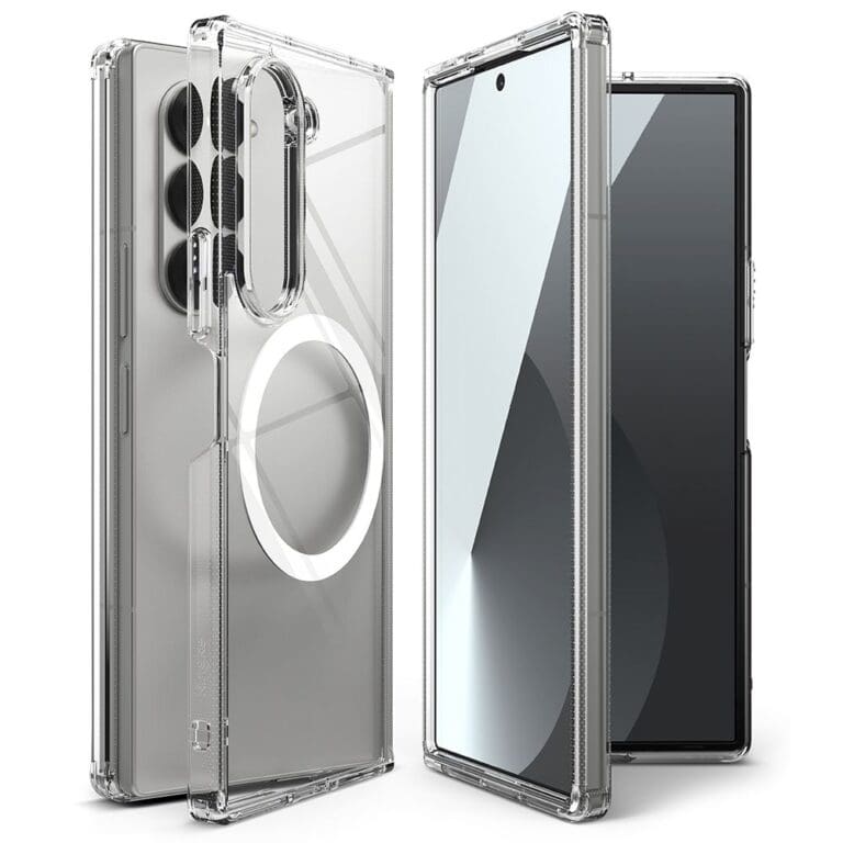 Ringke Fusion Magnetic MagSafe Clear Samsung Galaxy Z Fold 6 Tok