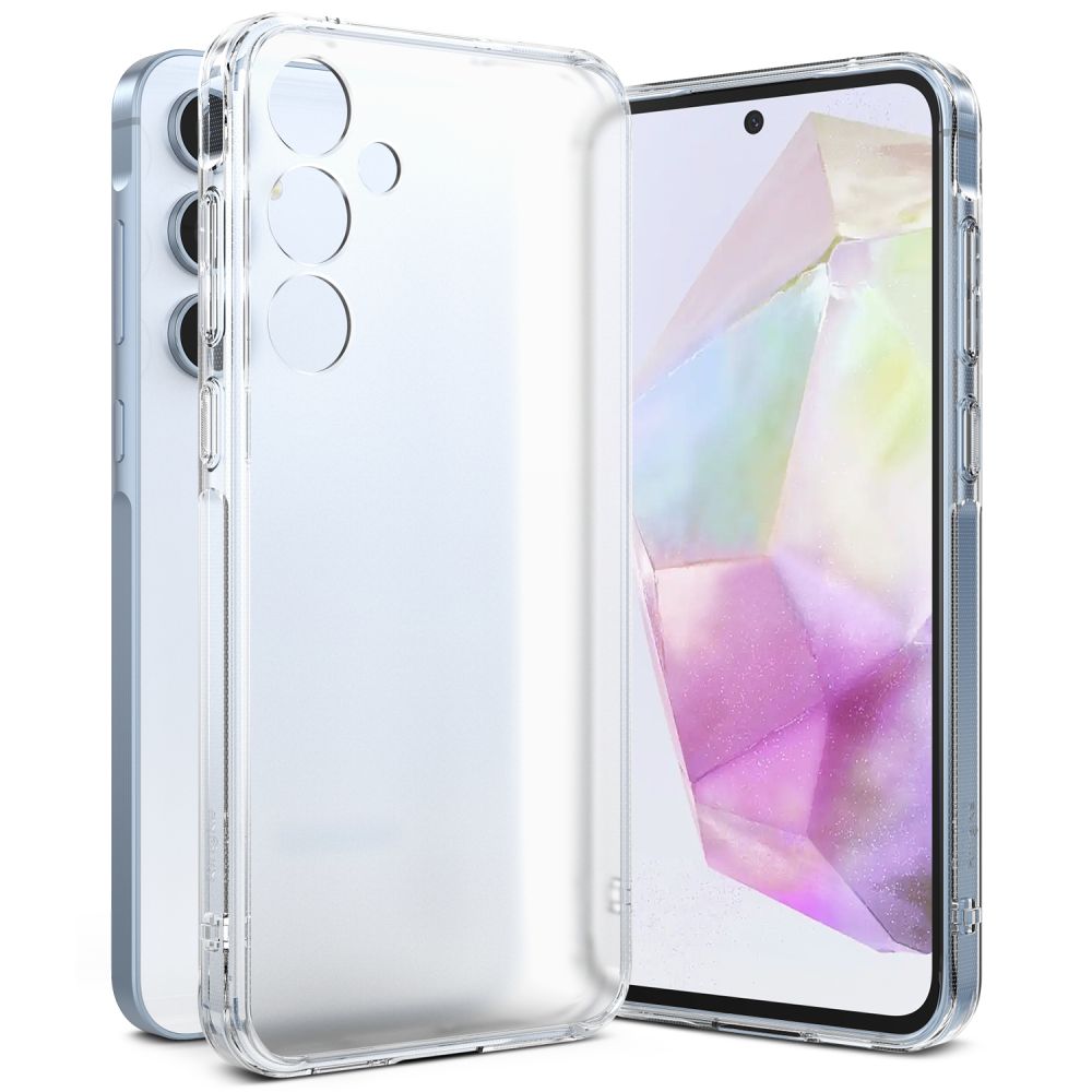 Ringke Fusion Matte Clear Samsung Galaxy A35 5G Tok