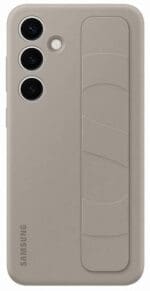 Samsung EF-GS926CUE Standing Grip Taupe Samsung Galaxy S24 Plus Tok