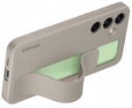 Samsung EF-GS926CUE Standing Grip Taupe Samsung Galaxy S24 Plus Tok