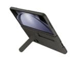 Samsung EF-MF946CBE Standing Cover with Strap Graphite Samsung Galaxy Z Fold 5 Tok