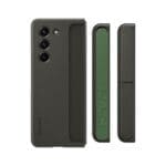 Samsung EF-MF946CBE Standing Cover with Strap Graphite Samsung Galaxy Z Fold 5 Tok