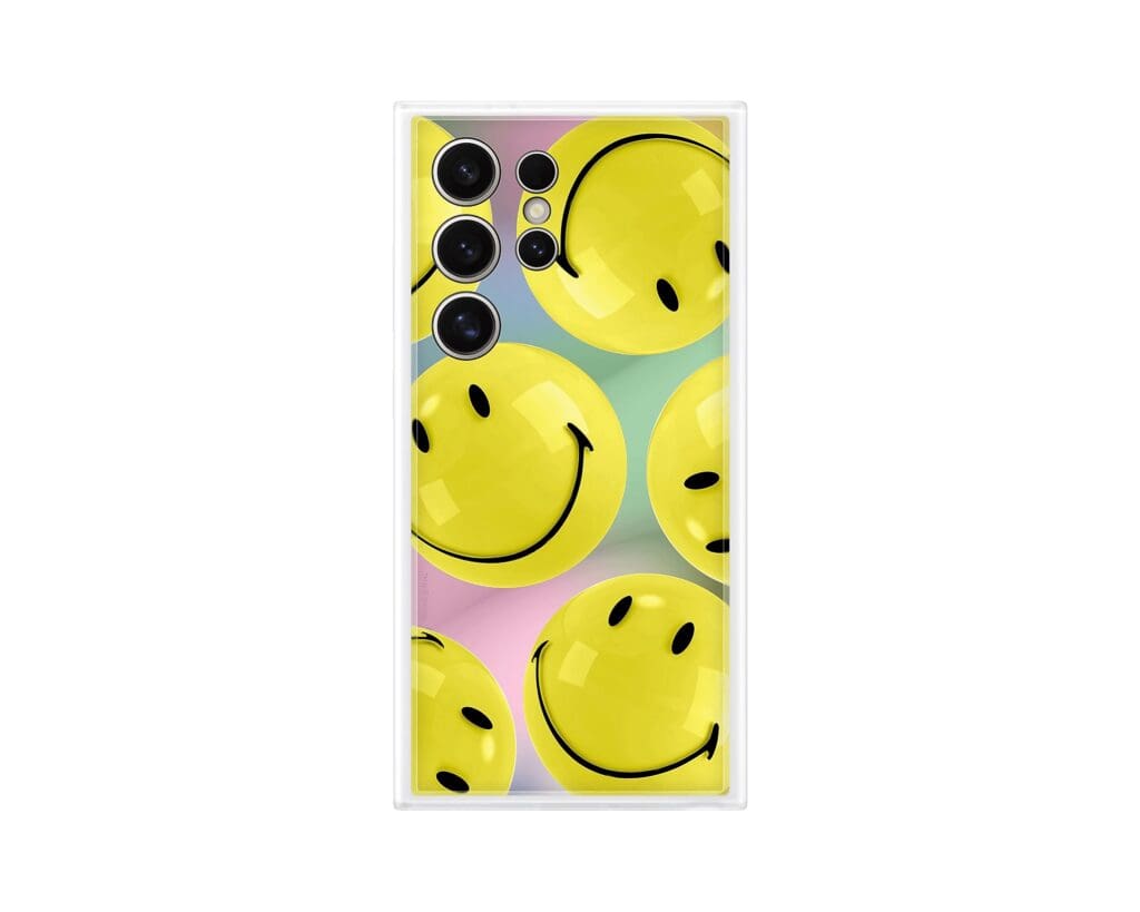 Samsung EF-MS928CYE FlipSuit Yellow Samsung Galaxy S24 Ultra Tok