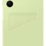 Samsung EF-OA156TME Card Slot Lime Samsung Galaxy A15 Tok