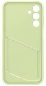 Samsung EF-OA156TME Card Slot Lime Samsung Galaxy A15 Tok