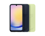 Samsung EF-OA256TBE Card Slot Blue Black Samsung Galaxy A25 5G Tok