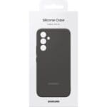 Samsung EF-PA546TBE Silicone Black Samsung Galaxy A54 5G Tok