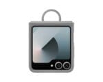 Samsung EF-PF741TJE Silicone Cover with Ring Gray Samsung Galaxy Z Flip 6 Tok