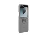 Samsung EF-PF741TJE Silicone Cover with Ring Gray Samsung Galaxy Z Flip 6 Tok