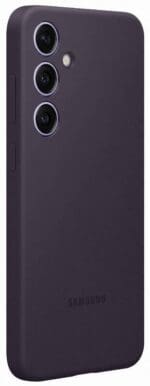 Samsung EF-PS926TEE Silicone Dark Violet Samsung Galaxy S24 Plus Tok