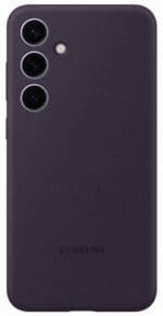 Samsung EF-PS926TEE Silicone Dark Violet Samsung Galaxy S24 Plus Tok