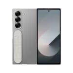 Samsung EF-QF956CTE Clear Transparent Samsung Galaxy Z Fold 6 Tok