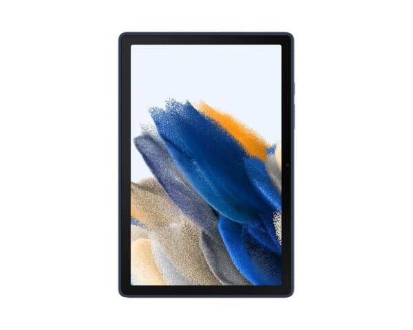 Samsung EF-QX200TNE Clear Edge Navy Samsung Galaxy Tab A8 10.5 X200/X205 Tok