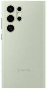 Samsung EF-ZS928CGE Smart View Light Green Samsung Galaxy S24 Ultra Tok