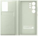 Samsung EF-ZS928CGE Smart View Light Green Samsung Galaxy S24 Ultra Tok