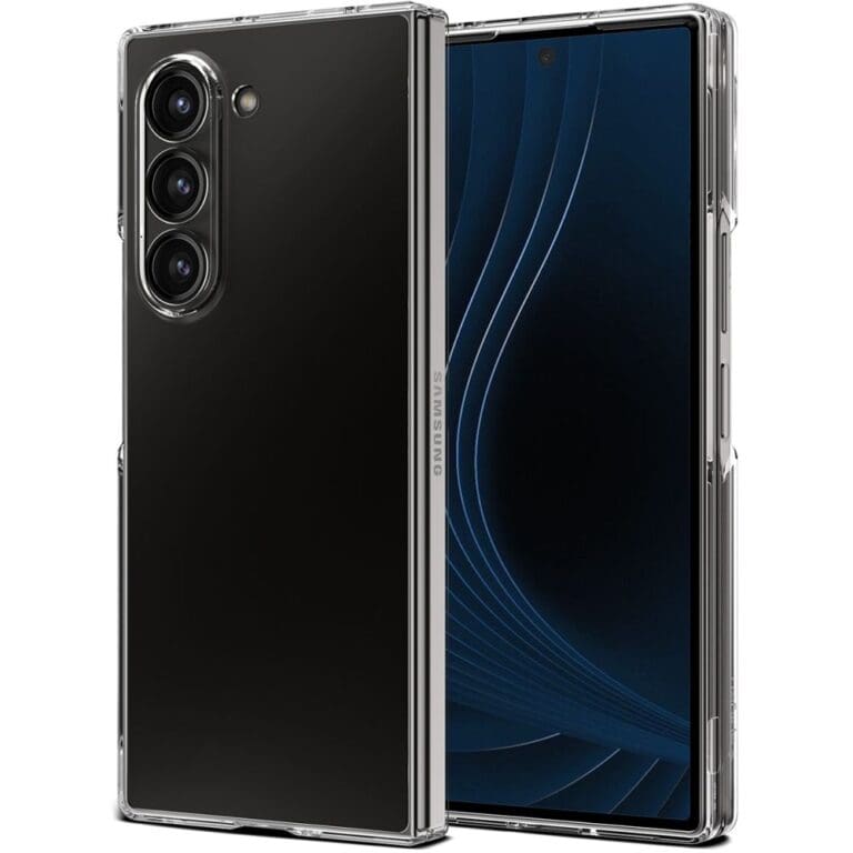 Spigen Airskin Crystal Clear Samsung Galaxy Z Fold 6 Tok